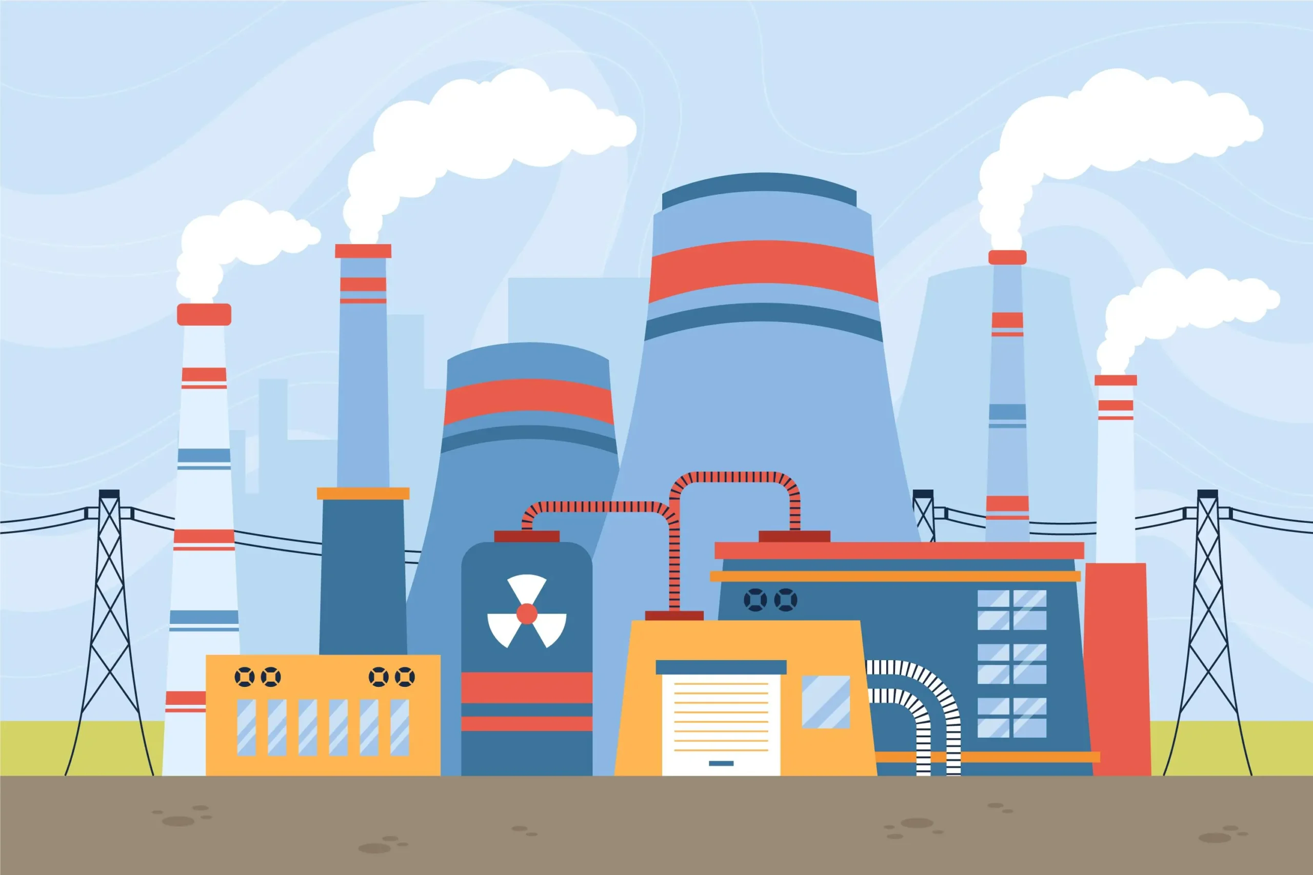 Old Classification of Industries (2016): Red, Orange, Green & White Categories