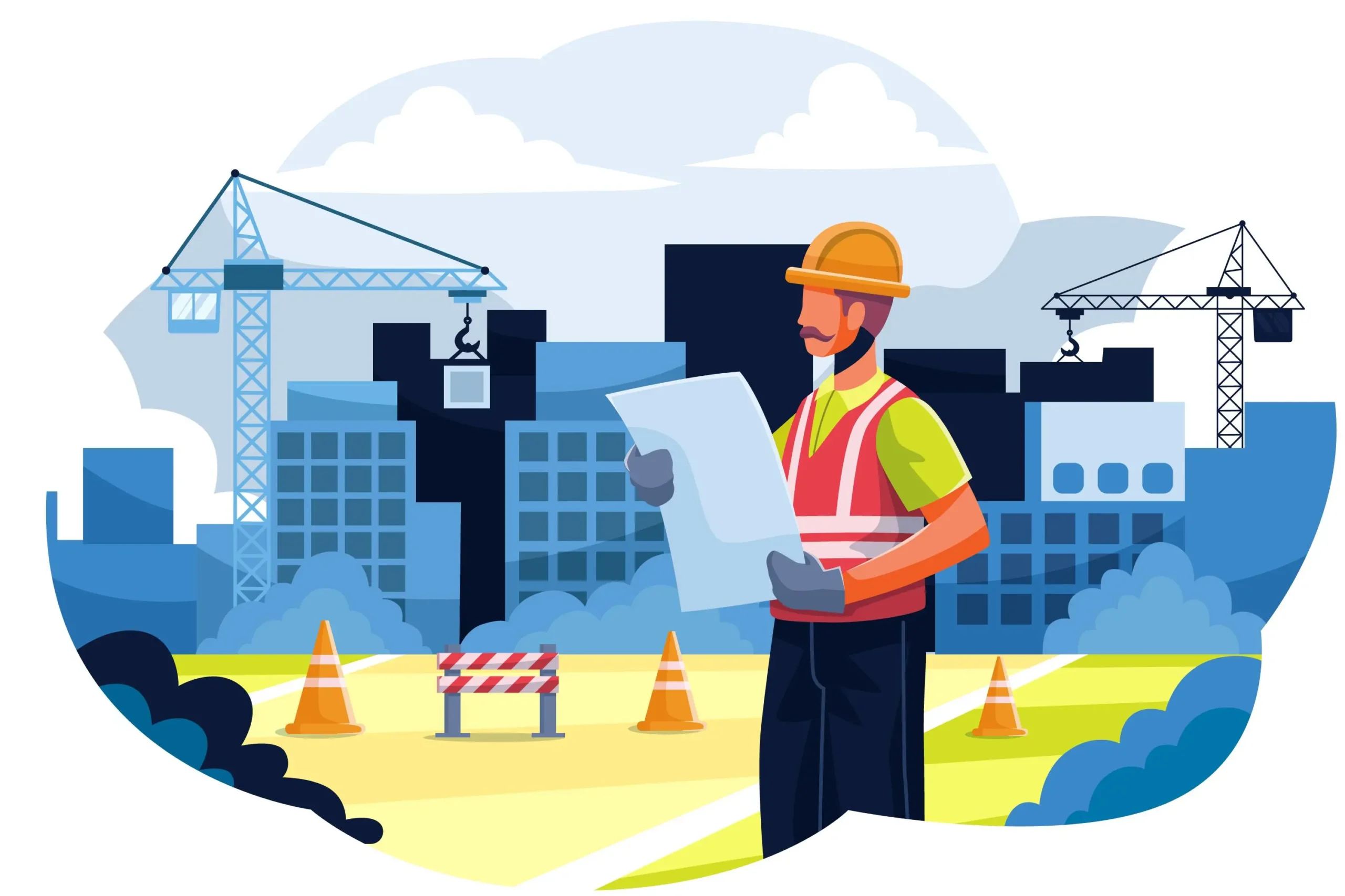 Factors Determining Environmental NOC Needs for Building Projects.